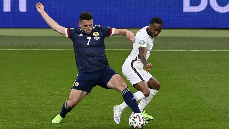 Έμειναν στο 0-0 Αγγλία και Σκωτία