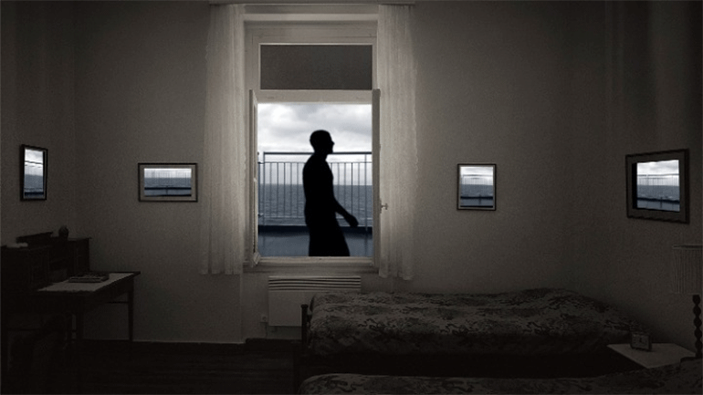 Η έκθεση «Κάμιρος, ένα πλοίο με πορτοκαλιά φουγάρα» στην Κυψέλη