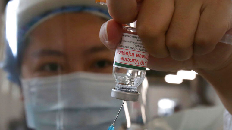 Νότια Κορέα: Συνδυασμός δόσεων διαφορετικών εμβολίων για περίπου 760.000 πολίτες