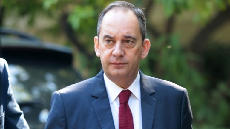 Το λιμάνι του Πειραιά επισκέφθηκε ο Πλακιωτάκης