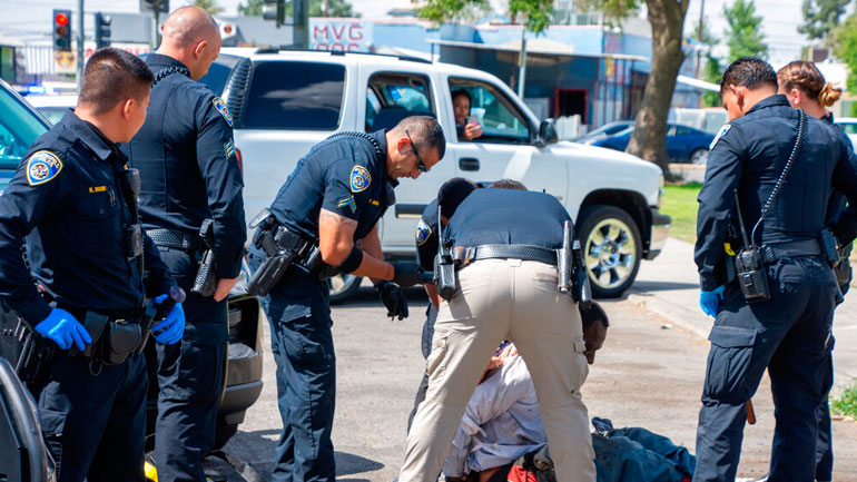 ΗΠΑ: Ένας νεκρός και 3 τραυματίες από τουλάχιστον οκτώ επιθέσεις ενόπλου στην Αριζόνα
