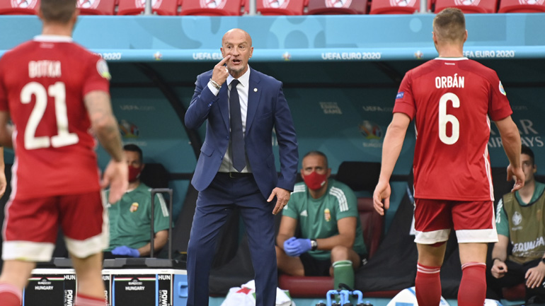 Ρόσι: «Ξέρει ο Ντιντιέ Ντεσάν ποιος είμαι;»