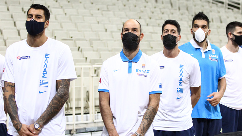 Εκτός Προολυμπιακού ο Γιώργος Πρίντεζης