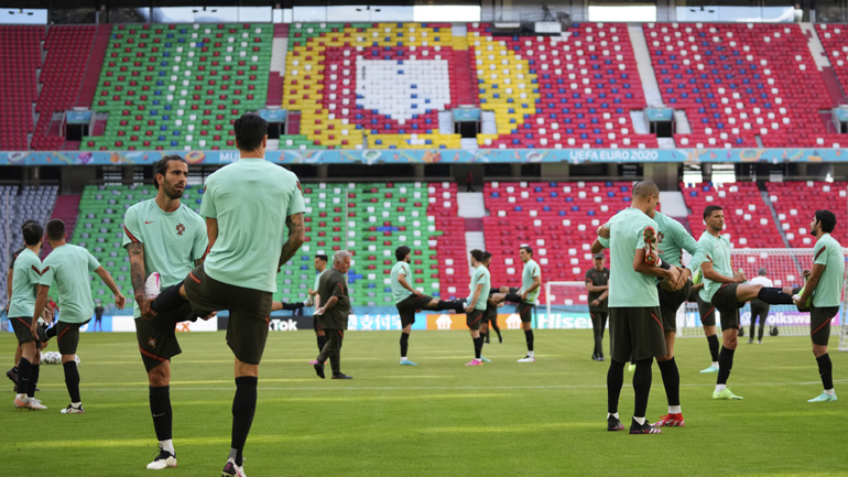 Με ντέρμπι ολοκληρώνεται η 2η αγωνιστική του Euro 2020