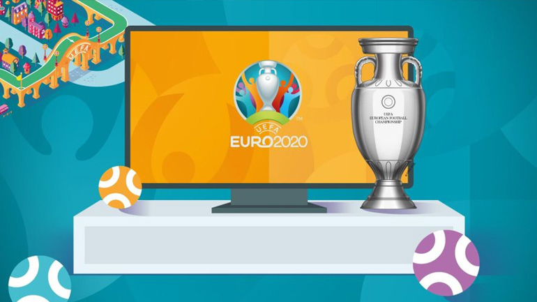Euro 2020: Η μετάδοση των αγώνων της 3ης αγωνιστικής