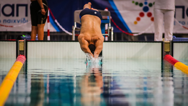 IDM Berlin 2021: Πέντε νέα πανελλήνια ρεκόρ από Παταρίδου, Ταϊγανίδη, Λεργιό και Λαζαρίδου