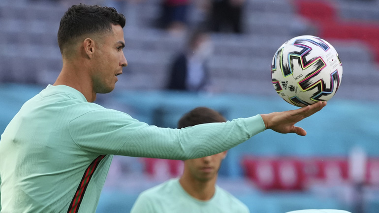 Euro 2020: Το… ιδιαίτερο ρεκόρ του Ρονάλντο