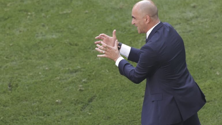 Μαρτίνεθ: «Θα παίξουν απ’ την αρχή Αζάρ, Ντε Μπρόινε και Βίτσελ με την Φινλανδία»