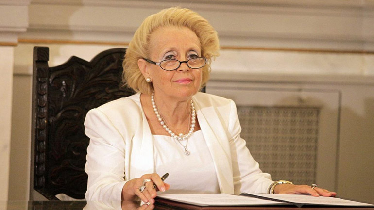 Το ΣτΕ απέρριψε την αίτηση της Βασιλικής Θάνου για τη θέση της Προέδρου της Επιτροπής Ανταγωνισμού