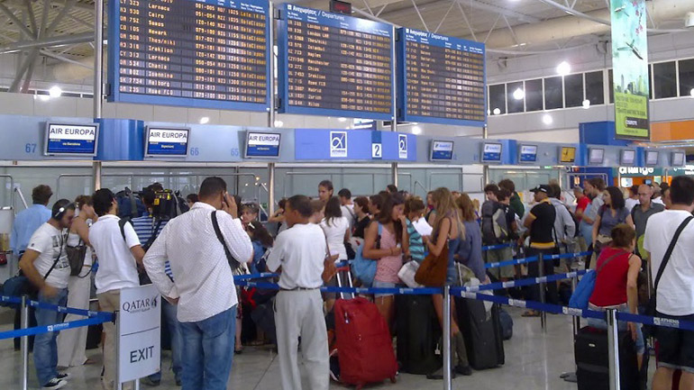 Αλλαγές στις προϋποθέσεις εισόδου των τουριστών στην Ελλάδα