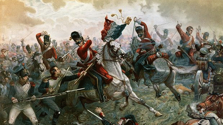 18 Ιουνίου: Η επέτειος του… Βατερλό