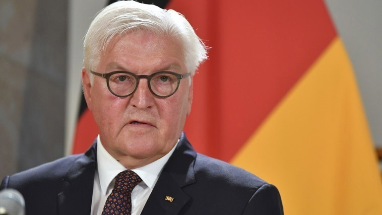 Στάινμαϊερ: «Δολοφονική βαρβαρότητα» η γερμανική επίθεση στη Σοβιετική Ένωση