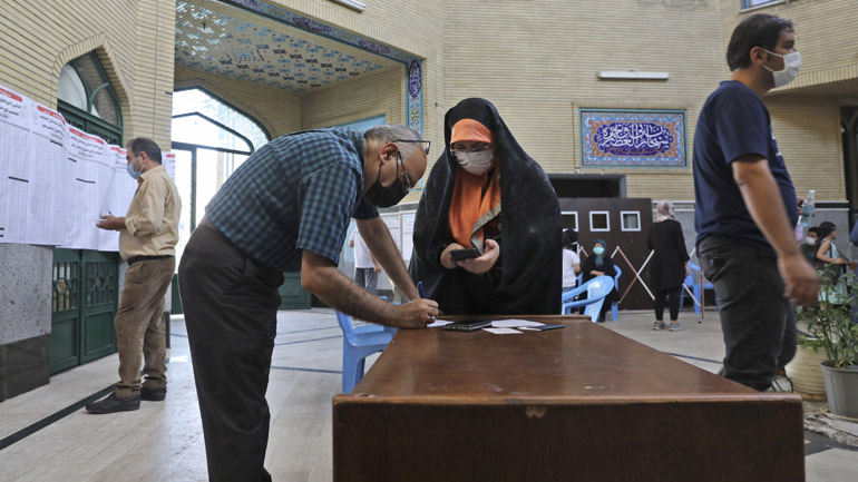 Προεδρικές εκλογές στο Ιράν: Ολοκληρώθηκε η ψηφοφορία
