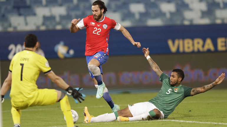 Copa America: Νίκη για τη Χιλή, 1-0 τη Βολιβία