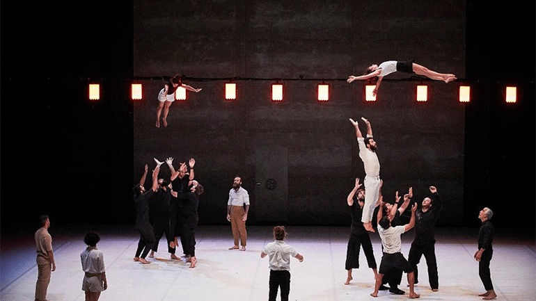 Έναρξη προπώλησης για το 27ο Διεθνές Φεστιβάλ Χορού Καλαμάτας