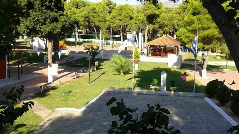 ΑΠΘ: Δε θα λειτουργήσει φέτος το camping στο Ποσείδι