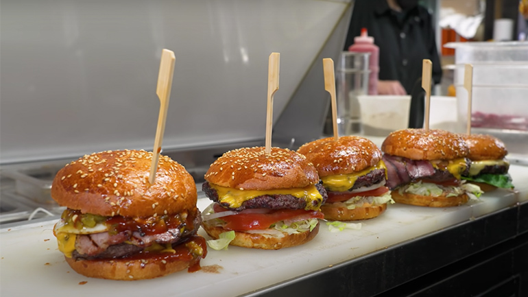 Το καλύτερο μπέργκερ στον κόσμο!