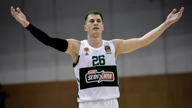 Νέντοβιτς: «Ελπίζω να είναι δίκαιος ο Παναθηναϊκός απέναντί μου ώστε να συμφωνήσουμε»