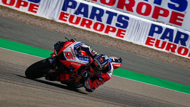 MotoGP Γερμανίας: Πρώτη pole position για τον Zarco