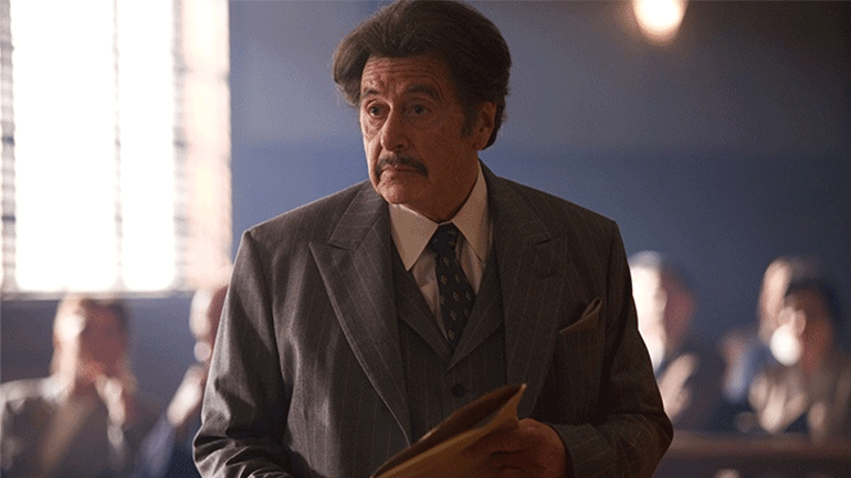 «Αμερικανική προδοσία» – Ένα συναρπαστικό δικαστικό δράμα με τους Αλ Πατσίνο και Μίντοου Γουίλιαμς