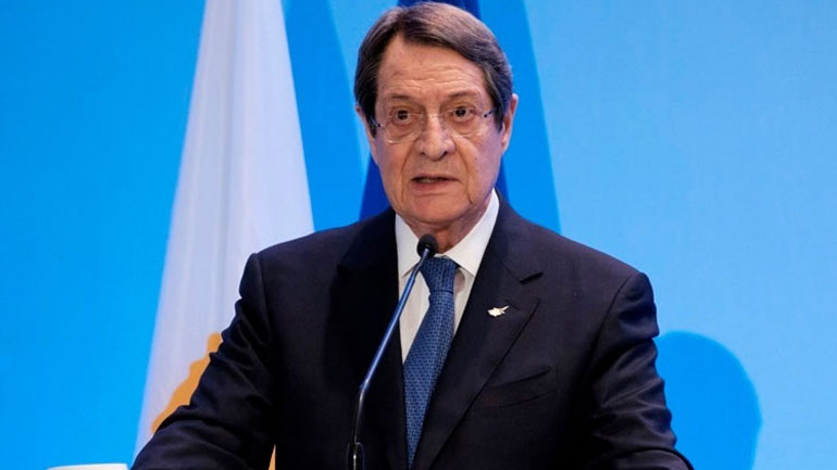 Κύπρος: Συνάντηση Ν. Αναστασιάδη με την Ειδική Απεσταλμένη του ΓΓ του ΟΗΕ για το Κυπριακό