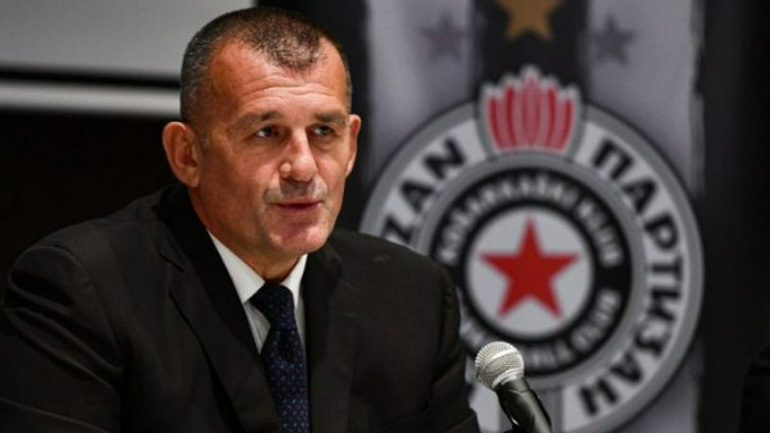 Σάβιτς: «Μιλάμε με Ομπράντοβιτς, αλλά δεν έχουμε συμφωνήσει»