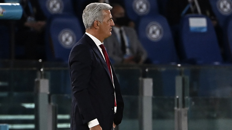 Ελβετία: Ο Πέτκοβιτς ζητά την υποστήριξη των φιλάθλων με ανοιχτή επιστολή