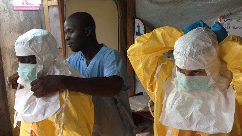 Ο Παγκόσμιος Οργανισμός Υγείας ανακοίνωσε το τέλος της δεύτερης επιδημίας Έμπολα στη Γουινέα