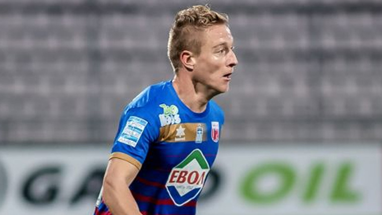 Στον Απόλλωνα Σμύρνης ο Ντεντάκης