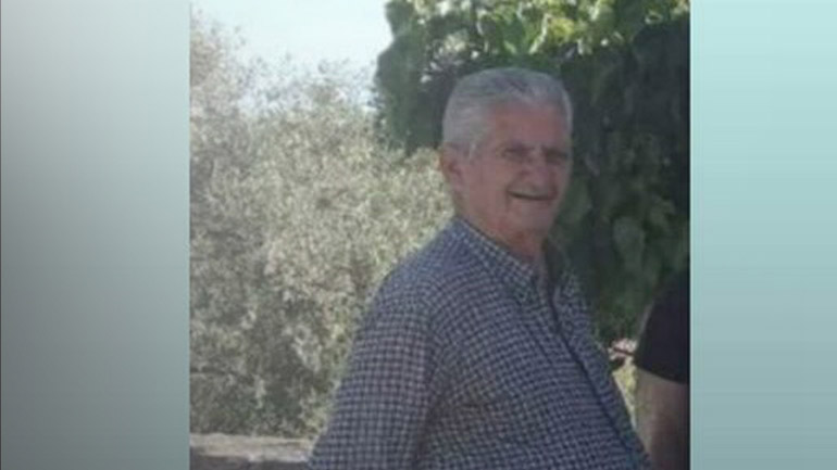 Κρήτη: Εντοπίστηκε νεκρός ο 87χρονος που αγνοούταν στη Βιάννο
