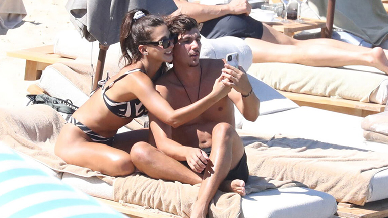 Παύλος Γαλακτερός – Νικολέττα Μαυρίδη: Είναι αχώριστοι!