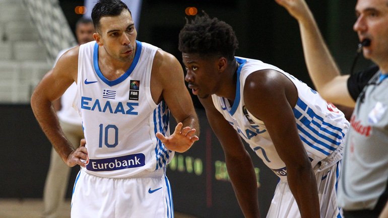 Δεύτερη νίκη για την Εθνική στο «Ακρόπολις», 77-69 το Πουέρτο Ρίκο