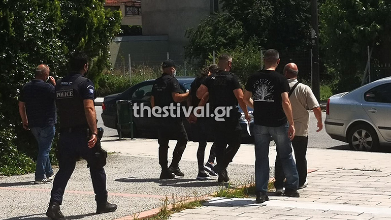 Προφυλακιστέος ο 58χρονος για το στυγερό έγκλημα στην Κατερίνη