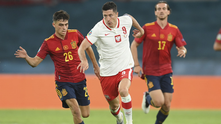Δεύτερη ισοπαλία για την Ισπανία, 1-1 με την Πολωνία