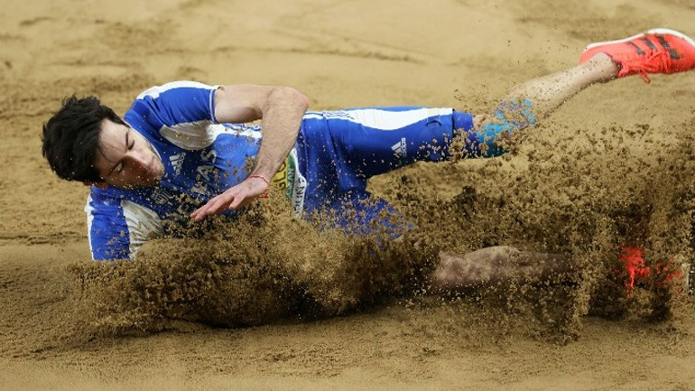 Ευρωπαϊκό Πρωτάθλημα Ομάδων στίβου: Άνετη πρωτιά με 8,38μ. ο Τεντόγλου