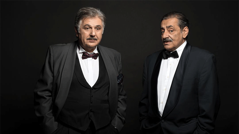 «Κάποτε στο Βόσπορο»  στο Θέατρο Πέτρας