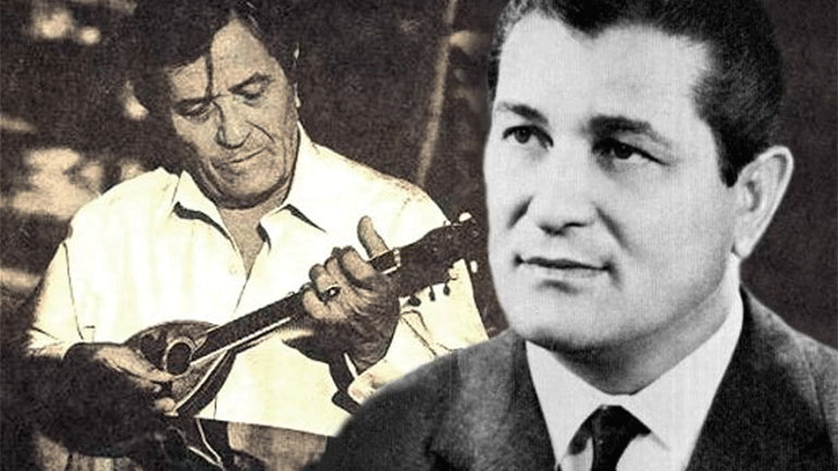 Σαν σήμερα γεννήθηκε ο Μπάμπης Μπακάλης, ένας από τους σημαντικότερους συνθέτες του λαϊκού μας τραγουδιού