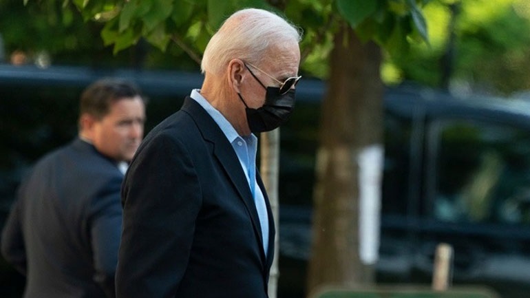 Ο πρόεδρος Μπάιντεν θα υποδεχθεί στον Λευκό Οίκο τον Αφγανό ομόλογό του Ασραφ Γάνι