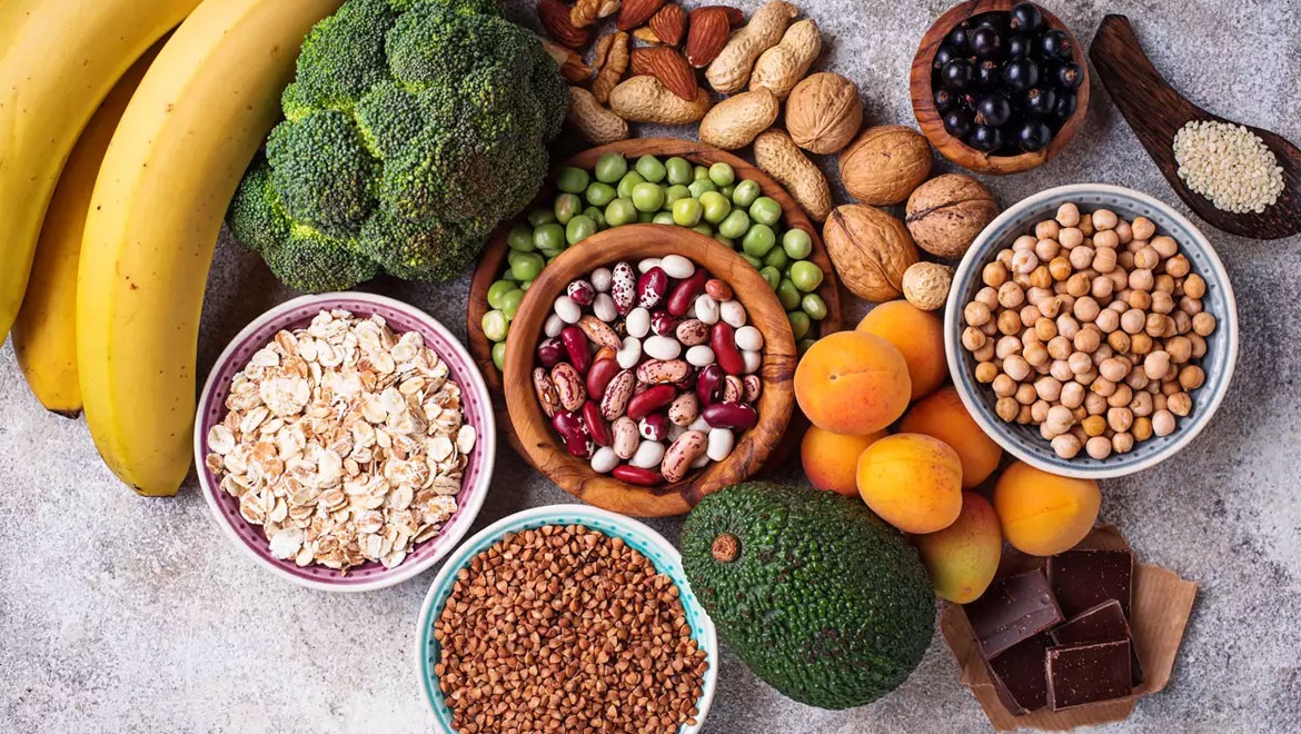 Τα σημάδια που δείχνουν ότι έχετε έλλειψη μαγνησίου