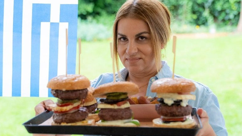 Euro …μαγειρικής στο Instagram- Στους ομίλους η Ελλάδα, με μπέργκερ μουσακά!