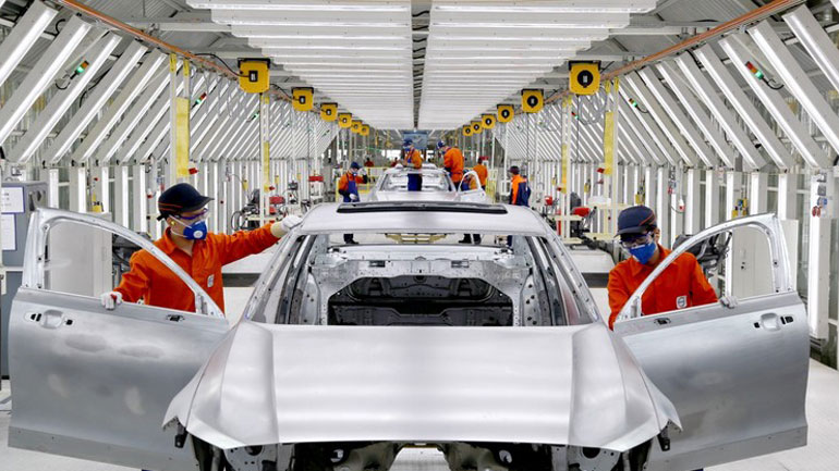 Volvo και SSAB ετοιμάζουν χάλυβα από  υδρογόνο