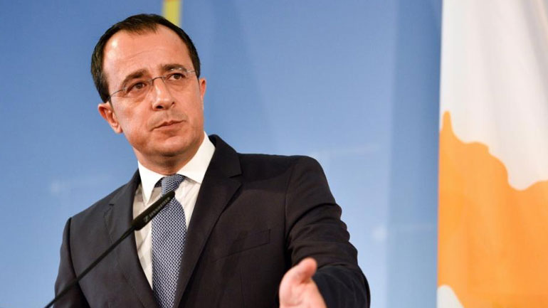 Κύπρος: Στην Σύνοδο του Συμβουλίου Εξωτερικών Υποθέσεων ο Χριστοδουλίδης