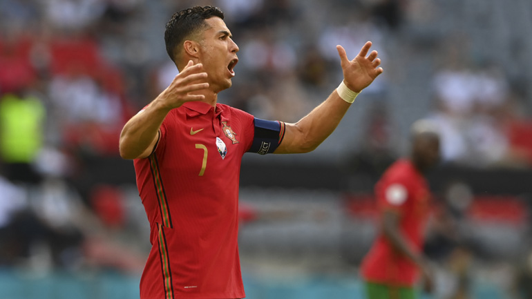 Ρονάλντο: «Πιστέψτε το όσο κι εμείς!»