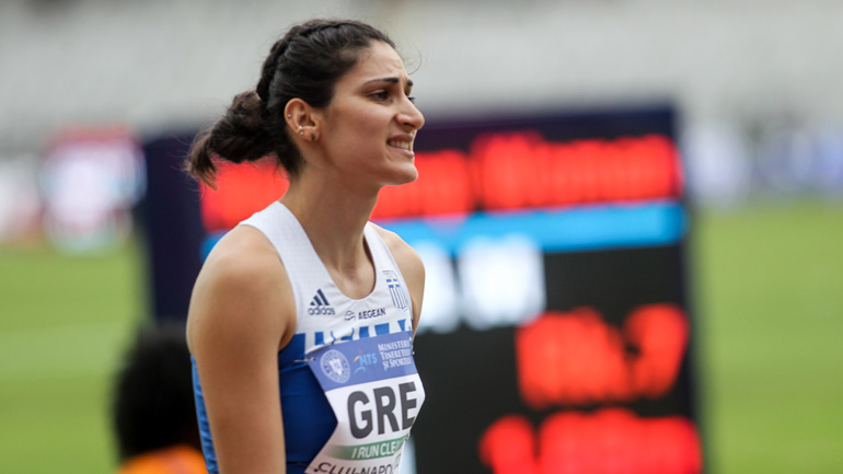 Ευρωπαϊκό Πρωτάθλημα Ομάδων Στίβου: Όγδοη η Ελλάδα στην τελική κατάταξη