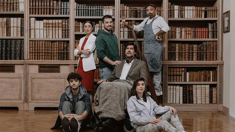 Οι «Άθικτοι» στον Νέο Ακάδημο