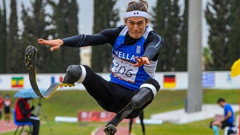 Παγκόσμιο ρεκόρ ο Μαλακόπουλος στο μήκος