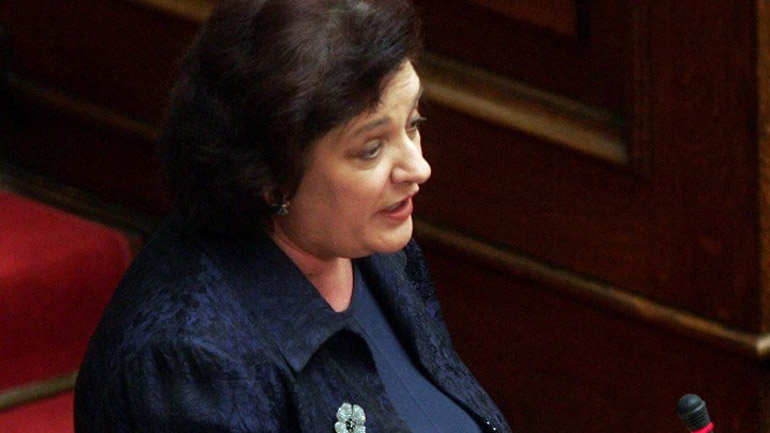 Στο 251 Γενικό Νοσοκομείο Αεροπορίας διακομίζεται από το Ναύπλιο η Μαριέττα Γιαννάκου