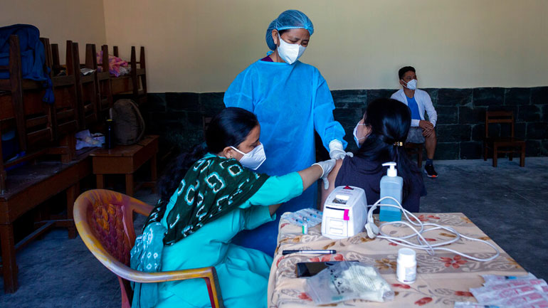 Ινδία: Καταγράφηκε ο χαμηλότερος αριθμός νέων κρουσμάτων εδώ και τρεις μήνες