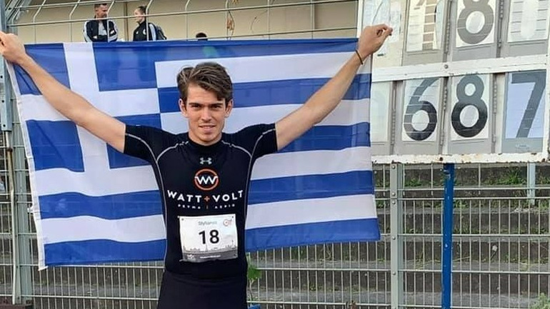 Νέο παγκόσμιο ρεκόρ ο Μαλακόπουλος στο μήκος Τ62