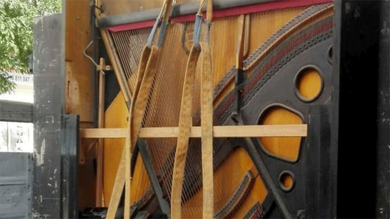 Θεσσαλονίκη: Ένας «θησαυρός» στα σκουπίδια